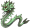 Green Faceworm Queen, босс 155 уровня (Renewal)