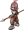 1st Payon Soldier, монстр 101 уровня (Renewal)