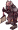 Elusive Orc Zombie, монстр 51 уровня (Renewal)