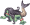 Solid Iara, монстр 79 уровня (Renewal)