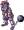 Cursed Memory, монстр 110 уровня (Renewal)