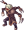 Bone Crash Soldier, монстр 115 уровня (Renewal)